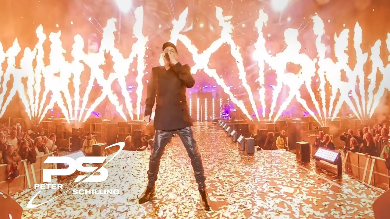 Peter Schilling - Major Tom (Völlig losgelöst) (Live@Veltins Arena, 22.03.2025)