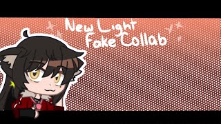 New Light Meme // Fake Collab // Gacha  Art // 🎉300  sub special 🎉 (read desc for info)
