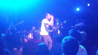 Oddisee Performs Digging Deep Live @ Schubas