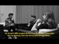 Capture de la vidéo Interview Boys Noize & Friends - Part 2 With Feadz