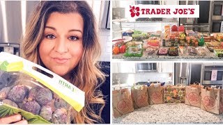 PURPLE BRUSSEL SPROUTS AT TRADER JOE’S!! KETO FRIENDLY GROCERY HAUL AND MEAL PLAN 2019
PURPLE BRUSSEL SPROUTS AT TRADER JOE’S!! KETO FRIENDLY GROCERY HAUL AND MEAL PLAN 2019
Welcome Back Lovelies! I’m excited to bring you this weeks grocery haul! Purple Brussel Sprouts at Trader Joe’s? They look incredible! I’ve also shared two small Hauls from Target, Vitamin Shop and Walmart and stay till the end as I show you my Meal Plan as well! No Keto police, this is what works for me and my Keto journey. I’ve lost 55lbs in 4 1/2 months 💋💋💋
Thank you as always for watching and keeping your comments positive! If you’re new, please don’t forget to subscribe I’d love for you to be part of my family! 💋💋
Keto Products That are Staples in My Kitchen:
Bob’s Red Mill Almond Flour: https://amzn.to/2SwXjpn
NOW Organic Erythritol: https://amzn.to/2Plmn0u
Simply Organics Pure Vanilla Extract: https://amzn.to/2Qe1REw
Clabbers Girl Baking Powder: https://amzn.to/2QxST4g
Teami Blends - Discount Code:
DEBRA15
Use the Code below to receive FREE PRODUCTS and $10 off your first order with Grove Collaborative!
https://www.grove.co/referrer/1775092/
How I save money by shopping:
https://go.ebat.es/imsk/owybxsIMyD
I N S T A G R A M : debra_gabriella - Home Decor & Lifestyle
I N S T A G R A M : Ketohealthyme - Keto & Halthy Me Journey
PRODUCTS USED OFTEN AND ON MY IG CLEAN WITH ME’S:
Mrs Meyers Pumpkin Dish Soap - https://amzn.to/2Oy2KTN
Mrs Meyers Hand Soap - https://amzn.to/2AtR4OL
Mrs Meyers Multi-Surface Cleaner - https://amzn.to/2vnKAeE
Mrs Meyers Apple Cider Dish Soap - https://amzn.to/2Kfsktw
Mrs Meyers Apple Cider Hand Soap - https://amzn.to/2KeYAwE
Mrs Meyers Apple Cider Multi-Surface Spray - https://amzn.to/2KfjnAf
Weiman Granite Polish - https://amzn.to/2GtKmGy
Method All Purpose Spary, Honeycrisp Apple - https://amzn.to/2rMxIOj
Method Daily Granite Cleaner, Apple Orchard - https://amzn.to/2GtLBFI
Mrs. Meyer’s Cream Cleanser - https://amzn.to/2KwPqMs
Weiman Stainless Steel Cleaner - https://amzn.to/2rS6Onq
Method Wood Polish - https://amzn.to/2rTwhge
Method Anti-Bac Cleaner - https://amzn.to/2rTPazr
Microfiber Cleaning Cloths - https://amzn.to/2wSiCvF
Bona Mop Hardwood Floors - https://amzn.to/2IvZu86
For business inquiries email debragabriella@gmail.com
FTC Disclaimer: This video is not sponsored. Some links shared in this description box may be affiliate links which mean if you use those links I may get compensation from the companies (at no cost to you). Thanks for your support.
#traderjoes #ketotraderjoes #ketoGrocery PURPLE BRUSSEL SPROUTS AT TRADER JOE’S!! KETO FRIENDLY GROCERY HAUL AND MEAL PLAN 2019