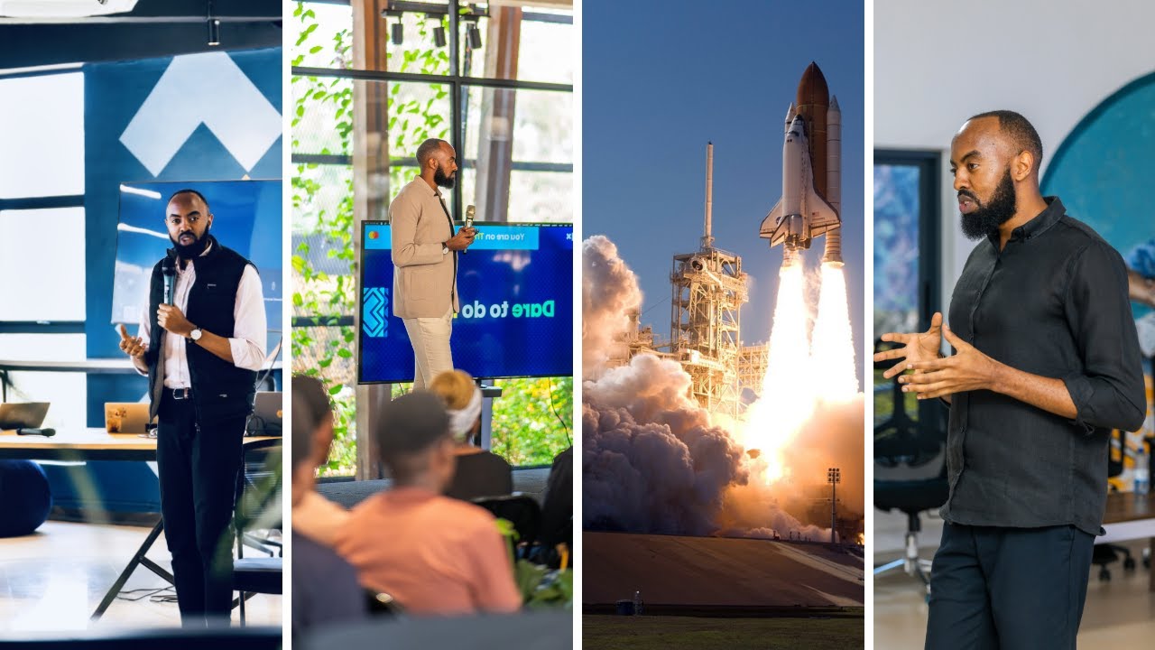 The 20-min Startup Growth Infrastructure BreakDown.