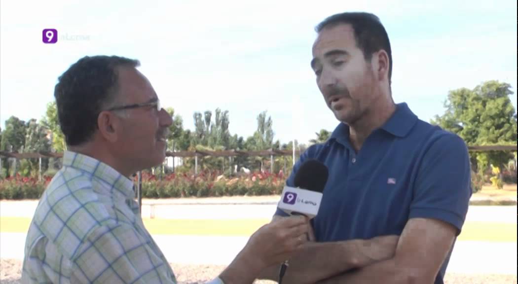 Deportes 9 · 13.6.2011