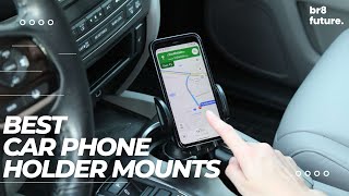 Best Car Phone Holder Mounts  Must Watch Before Buying!