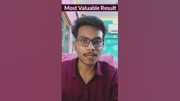 Most Valuable Result in College | Calcutta University English Honours CBCS vs CCF #cu