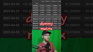 Performing an Inverse Transform on an SKLearn Scaler #shorts