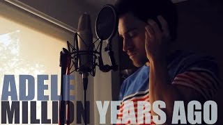 Adele - Million Years Ago (Spanish Version Español) |  Marcelo Radomski