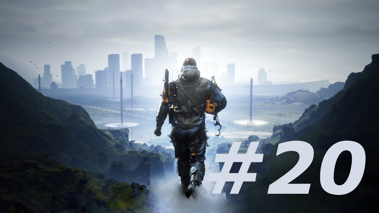 Death Stranding - Episode 20 | Field of MULEs and New Equipment