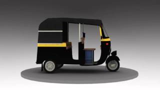 Auto Rickshaw screenshot 2