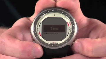 Suunto D9 Dive Computer - www.simplyscuba.com
