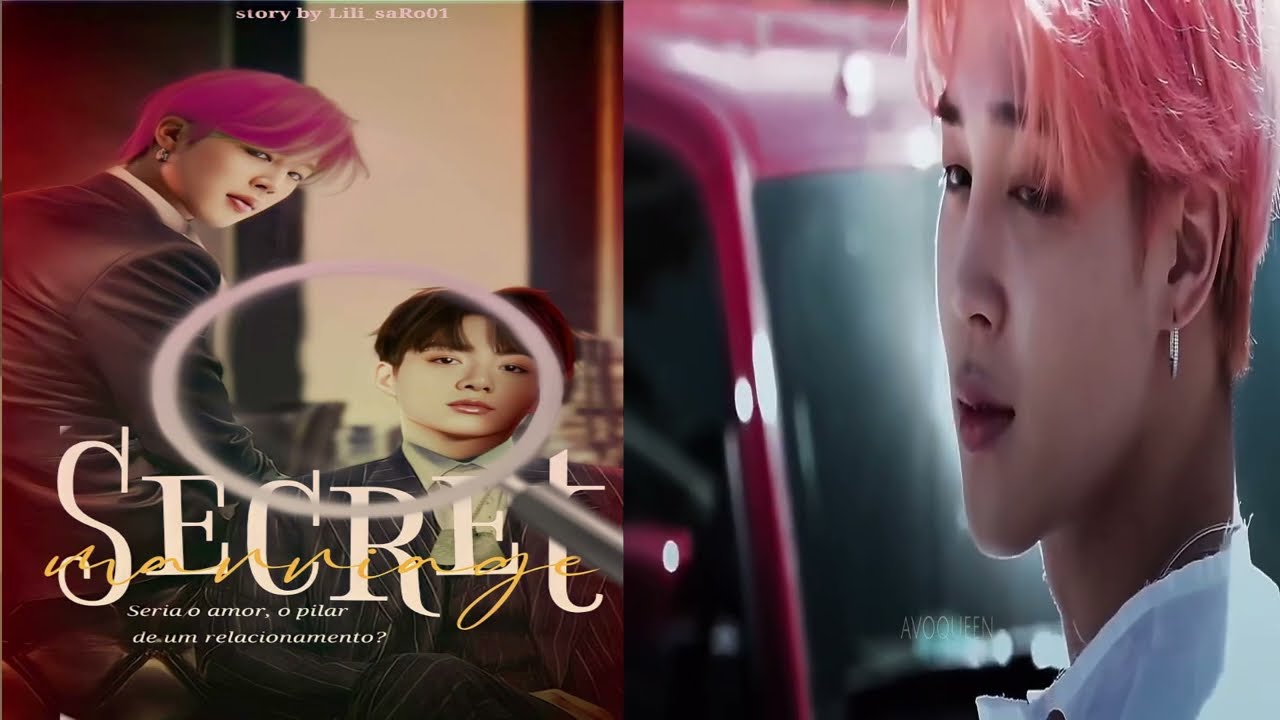 Secret Marriage - Book Trailer