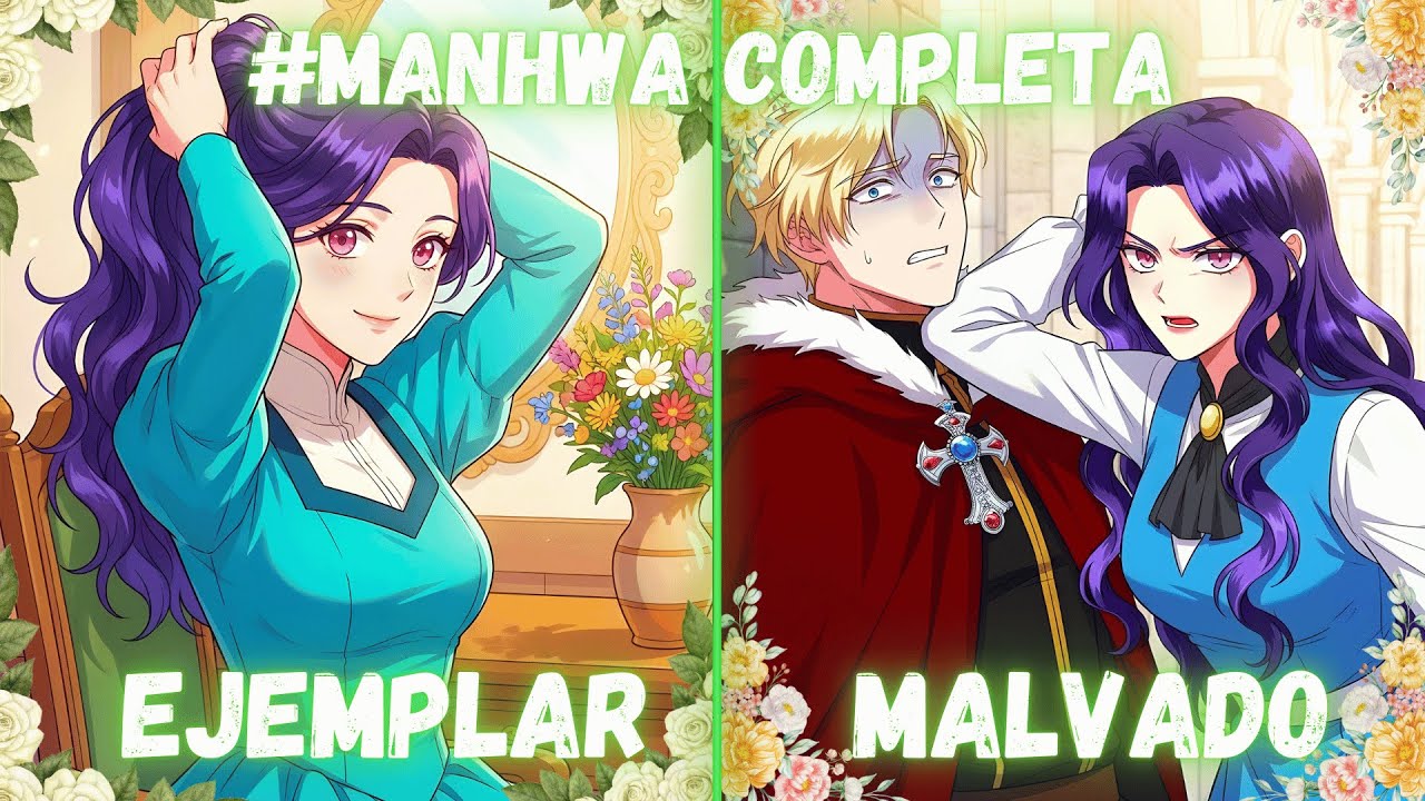 Intenté Ser Perfecta… Pero Me Convertí en la Villana MÁS ODIADA | Resumen de Manhwa / Manhua