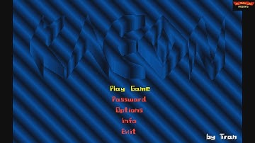 Kaeon (1992) - DOS Gameplay Video (PC MS-DOS)