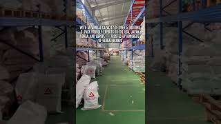 SPACK - VIETNAM POLY MAILER MANUFATURE #vietnamfactory