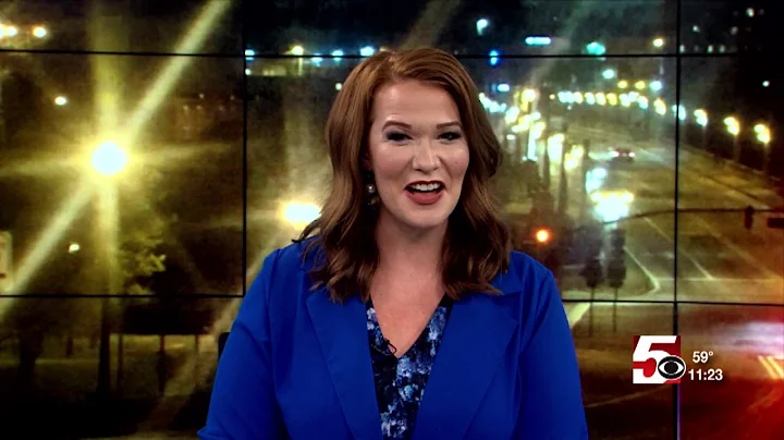Hannah Timm - News Anchor Reel Q4