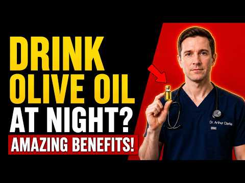 What Happens If You Drink Olive Oil Every Night Before Bed