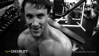 Greg Plitt - Build Your Own Legacy