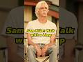 Sam Elliot walk with a limp... #samelliott #landmanseason2 #celebrity