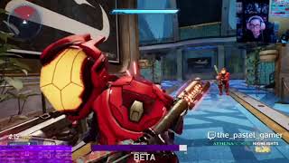 I can't believe I did that!-Splitgate Highlight reel 1