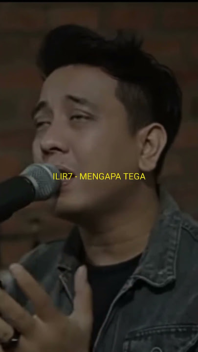 Ilir7 - Mengapa tega #shorts #statuswhatsapp #viral #status #musik #ilir7