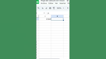 Google Sheets - Cómo Obtener Un Número Aleatorio De 3 o 5 Cifras