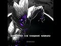 Saitama vs Empty Void & Garou | One Punch Man Edit #onepunchman #opm #edit #saitama #garou