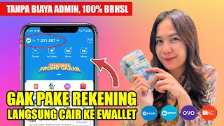 RESMI OJK ✅ 4 Pinjaman Online Langsung Cair ke Saldo Dana | Tanpa Rekening Bank screenshot 3