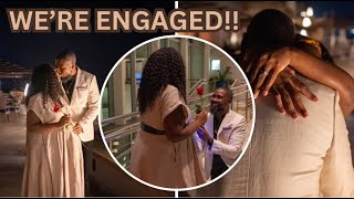 Living in Puerto Rico: WE’RE ENGAGED | The Proposal Video