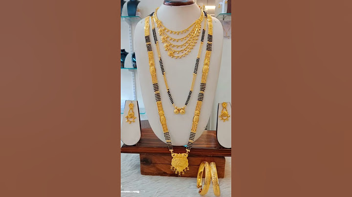 लेटेस्ट 1ग्रॅम मंगळसूत्र कॉम्बो सेट| #mangalsutra #combo #1gramgold #viral #youtubeshorts #trending