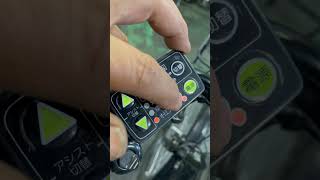 ⚡ Inside the Yamaha PAS Control Panel 🚲
