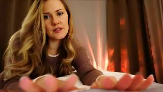 Close your eyes… let me help you sleep • ASMR screenshot 1