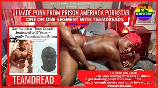 I MADE PORN FROM PRISON TEAMDREADS AMERICAN BIGGEST PORNSTAR ...