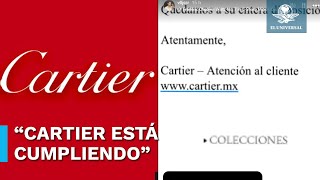 Mexicano gana la batalla a Cartier por aretes de diamantes