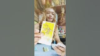 SEN. RISA HONTIVEROS  BINASAHAN  NI MADAM VIRTUDES TAROT READING - Itell me !BAKIT NGA BA? TOTOO BA?