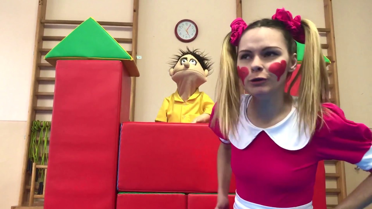 Dorotka z Fidorkova ® - NA TRÉNINGU KARATE