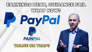 Can the New CEO Save PayPal? (Q1 Earnings Deep Dive)