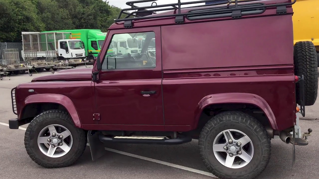 Land rover 150