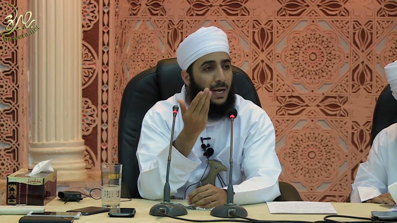 حكم البناء على القبور || د. #كهلان_بن_نبهان_الخروصي