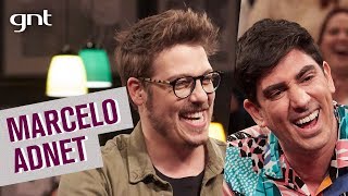 Melhores Momentos Marcelo Adnet E O Sumiço Na Trilha Macabra Que História É Essa, Porchat?