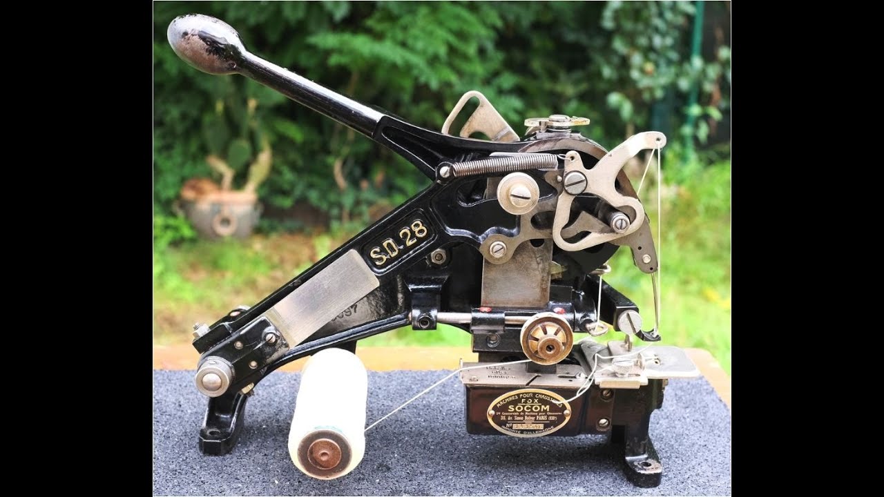 Junker Ruh SD28 de Simanco33