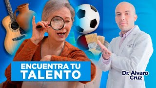 👉🏼CARACTERÍSTICAS ESENCIALES para ENCONTRAR🔎🗺 tu TALENTO en la vejez👴🏼🙌🏼