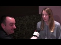 Capture de la vidéo Esckaz In London: Interview With Blanche (Belgium) At The London Eurovision Party
