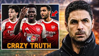 The HIDDEN Truth Behind Chelsea 1-1 Arsenal is SHOCKING!