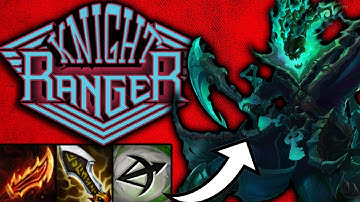 TFT Hyper Roll Set 5.5 - Knight Ranger - 6 Knight 4 Ranger Tips Tricks Strategy Guide