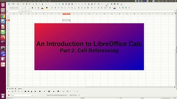 CBU PHYS 1104 - Spreadsheets and Uncertainty Lab: Part 2A - Basic Calculations and Cell Referencing