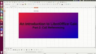 CBU PHYS 1104 - Spreadsheets and Uncertainty Lab: Part 2A - Basic Calculations and Cell Referencing