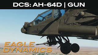 DCS: AH-64D | Gun