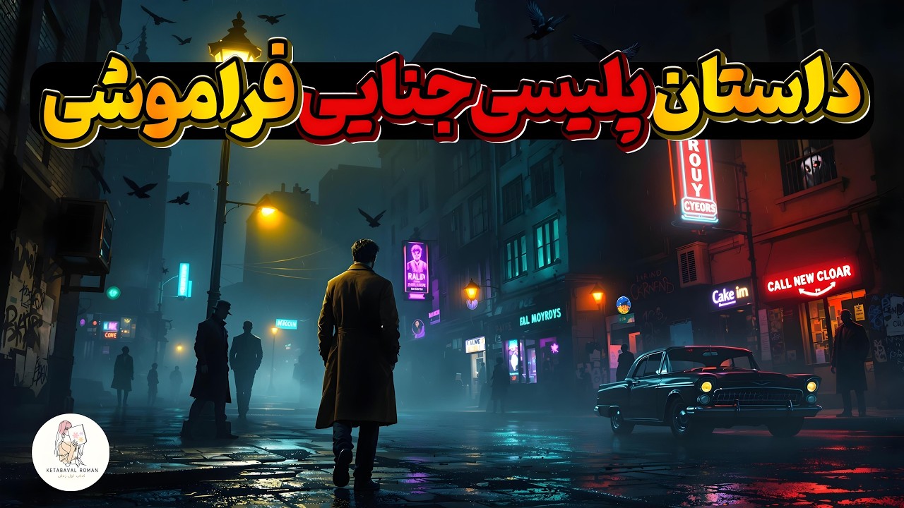 داستان پلیسی،جنایی فراموشی