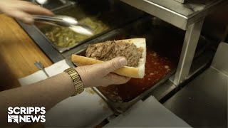 The Timeless Italian Beef Sandwich: Over 100 Years Strong