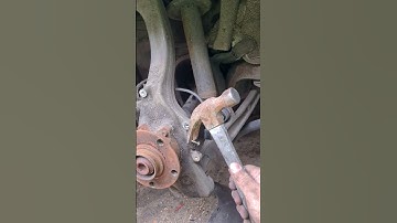 HOW TO REMOVE ABS sensor BROKEN EASY WAY speed sensor VW AUDI SKODA SEAT  #ABS #speedsensor